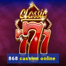 868 cassino online